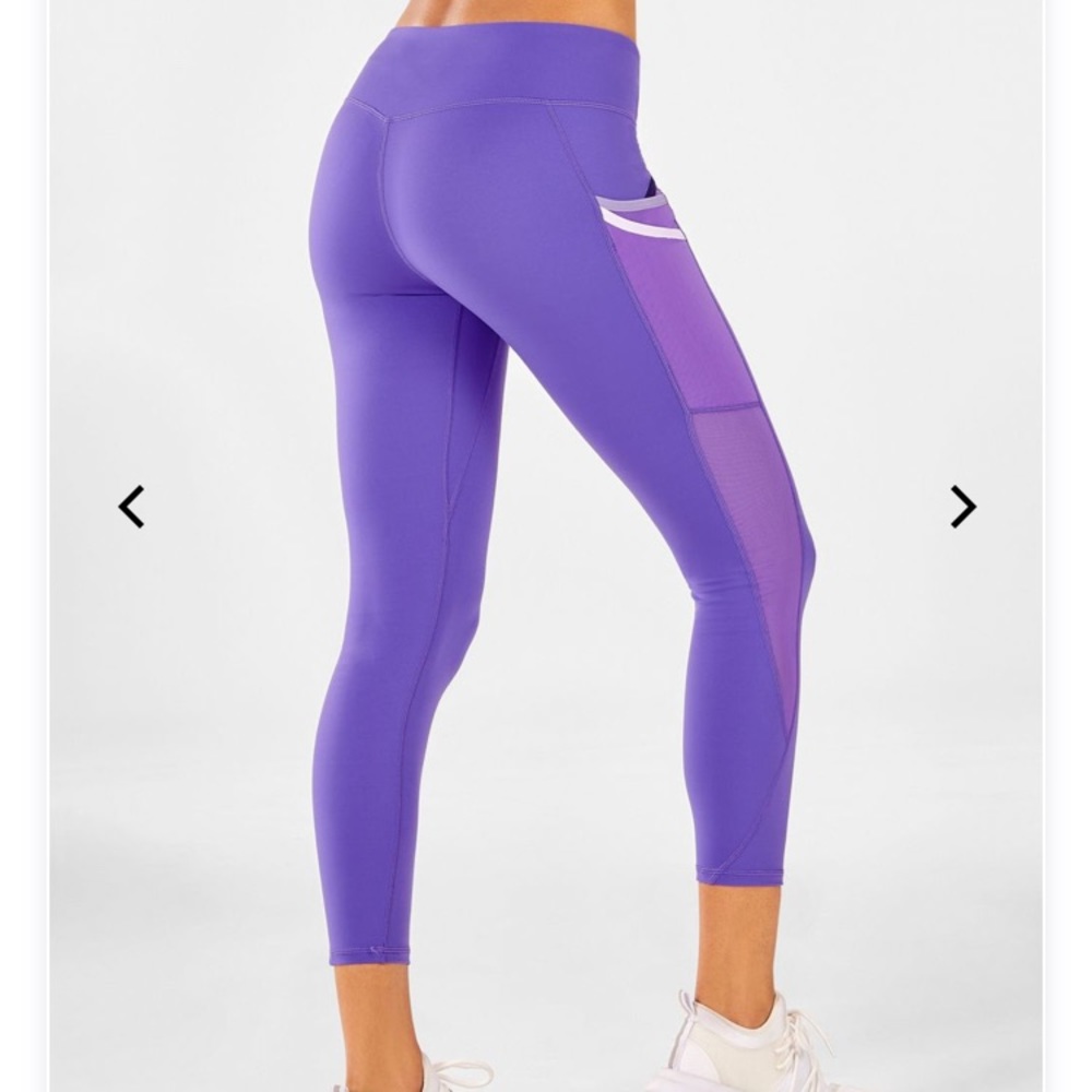 Fabletics Trinity Mid-Rise Pocket 7/8